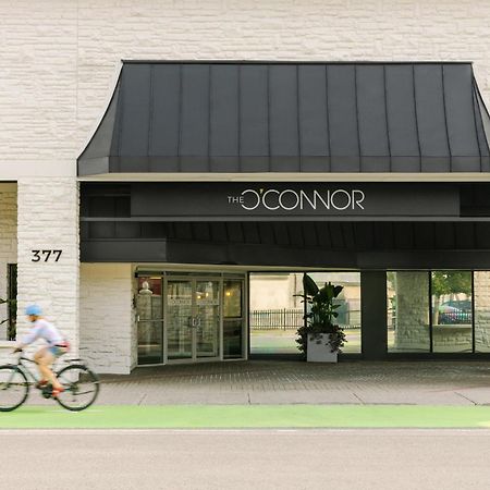 Aparthotel Sonder The O'Connor Ottawa Exterior foto
