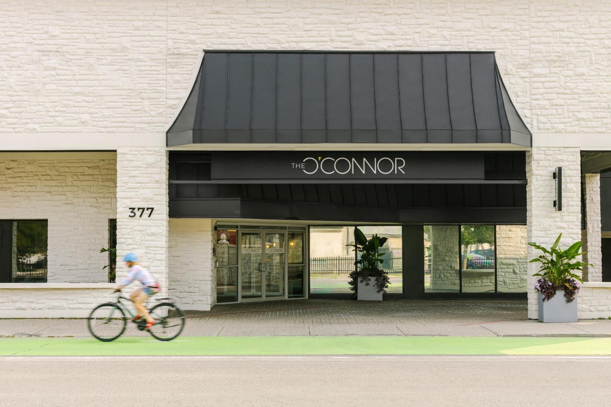 Aparthotel Sonder The O'Connor Ottawa Exterior foto