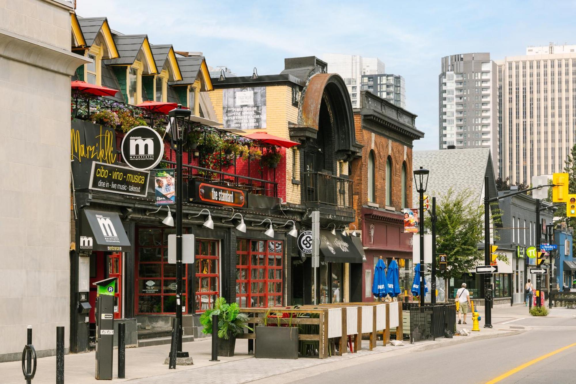 Aparthotel Sonder The O'Connor Ottawa Exterior foto
